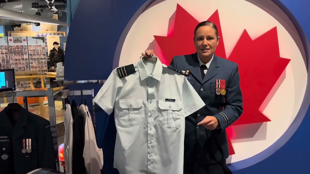 Dress Uniform  RCAF