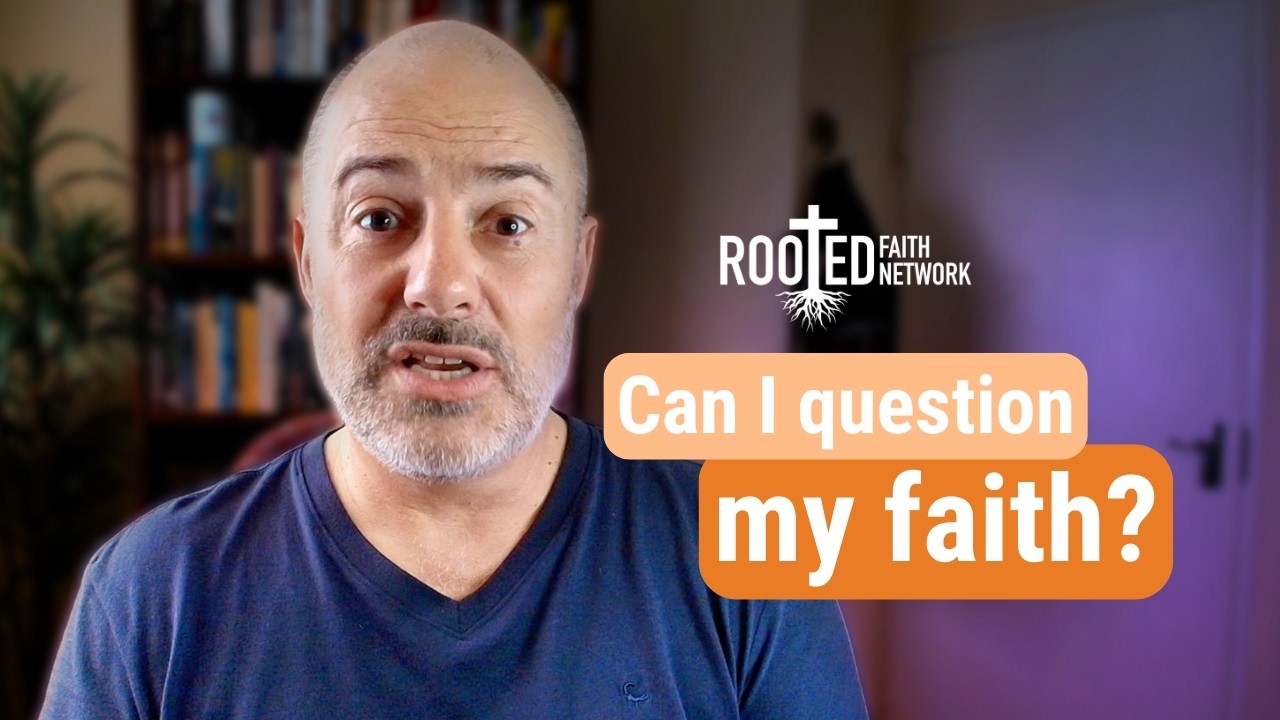Can I Deconstruct My Faith Without Losing It?
