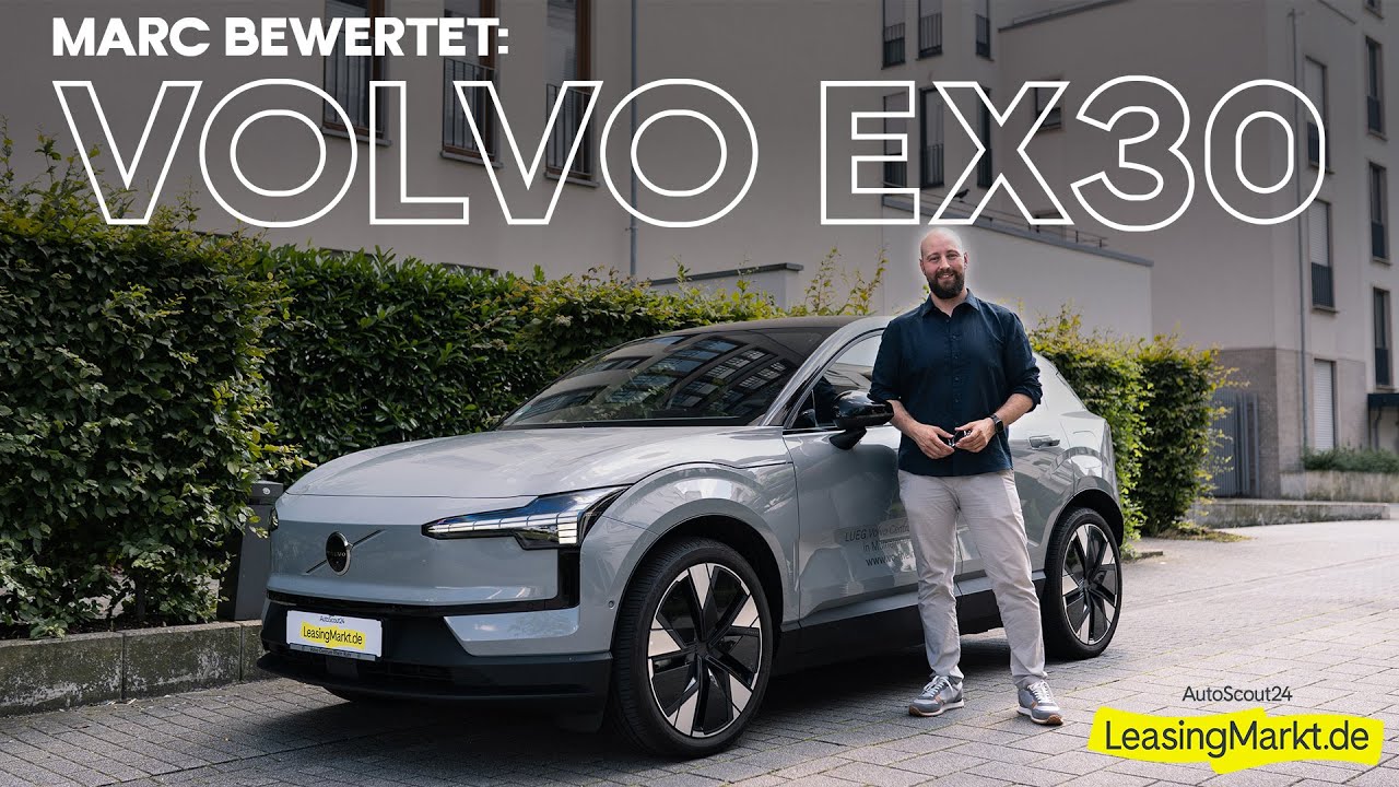2024 Volvo EX30 Test | Vorteile und Nachteile 👍👎