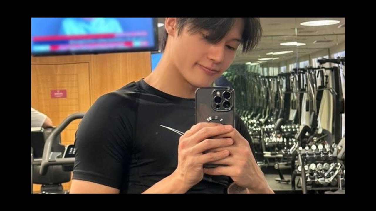 ₊ ⊹ Wooyoung Ateez Tiktok Complication