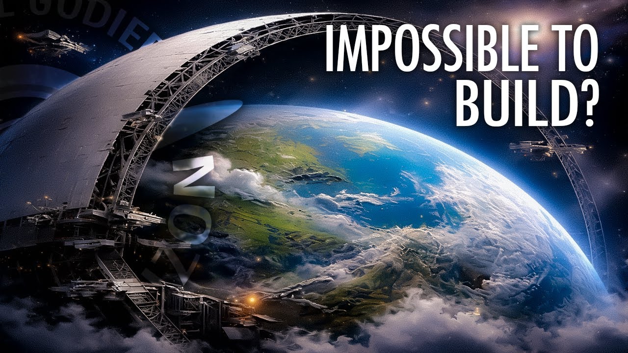 The Shell World Megastructure with Ken Roy
