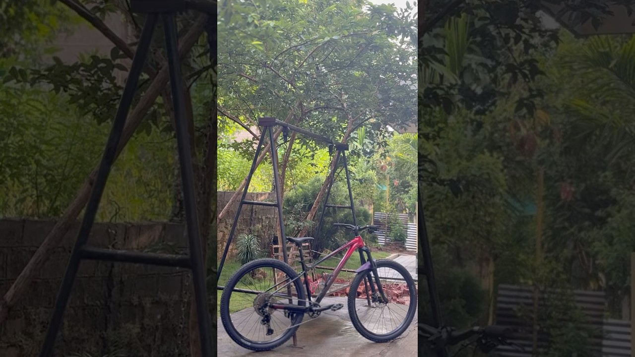 Polygon Xtrada 6 2025 #meghalaya #northeastindia #polygonbikes #travel #vlog #indianlandmark