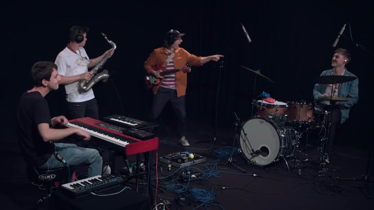SCHMACK // 12 MINUTES LIVE (OKTO)