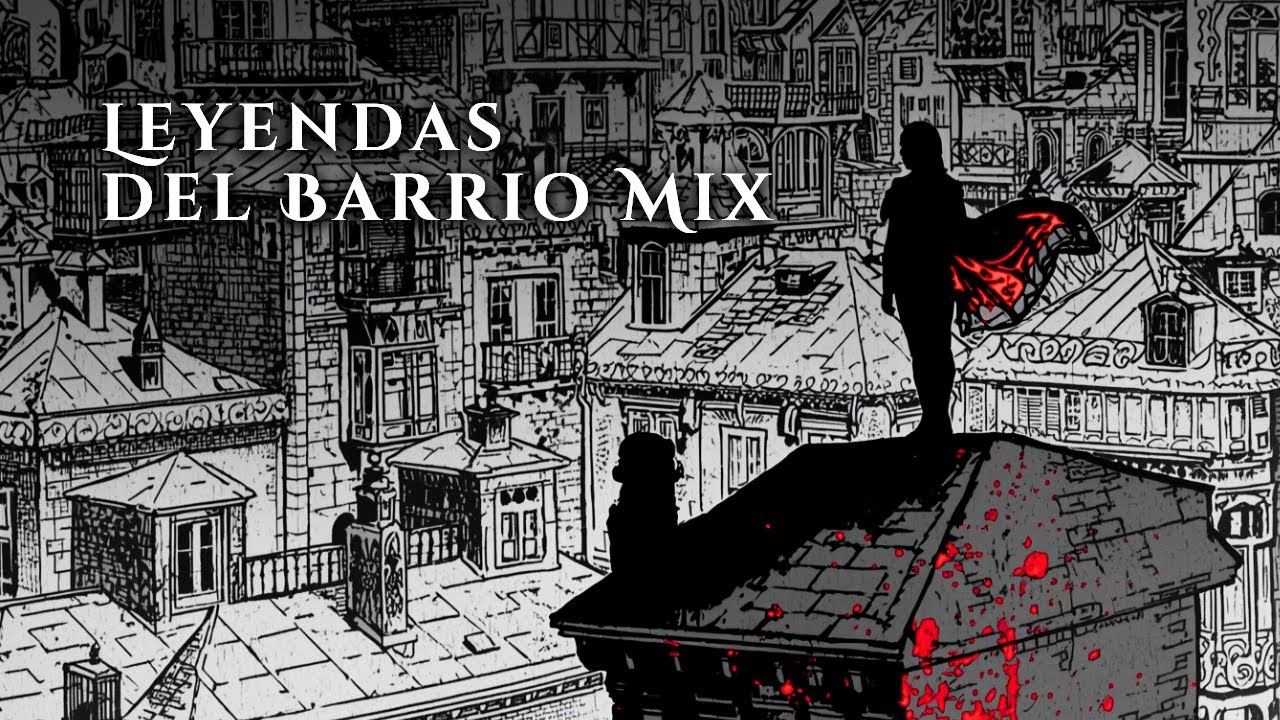 Leyendas del Barrio Mix | Flamenco Music | Crónicas Urbanas | Insp. El Barrio, Triana, Alameda