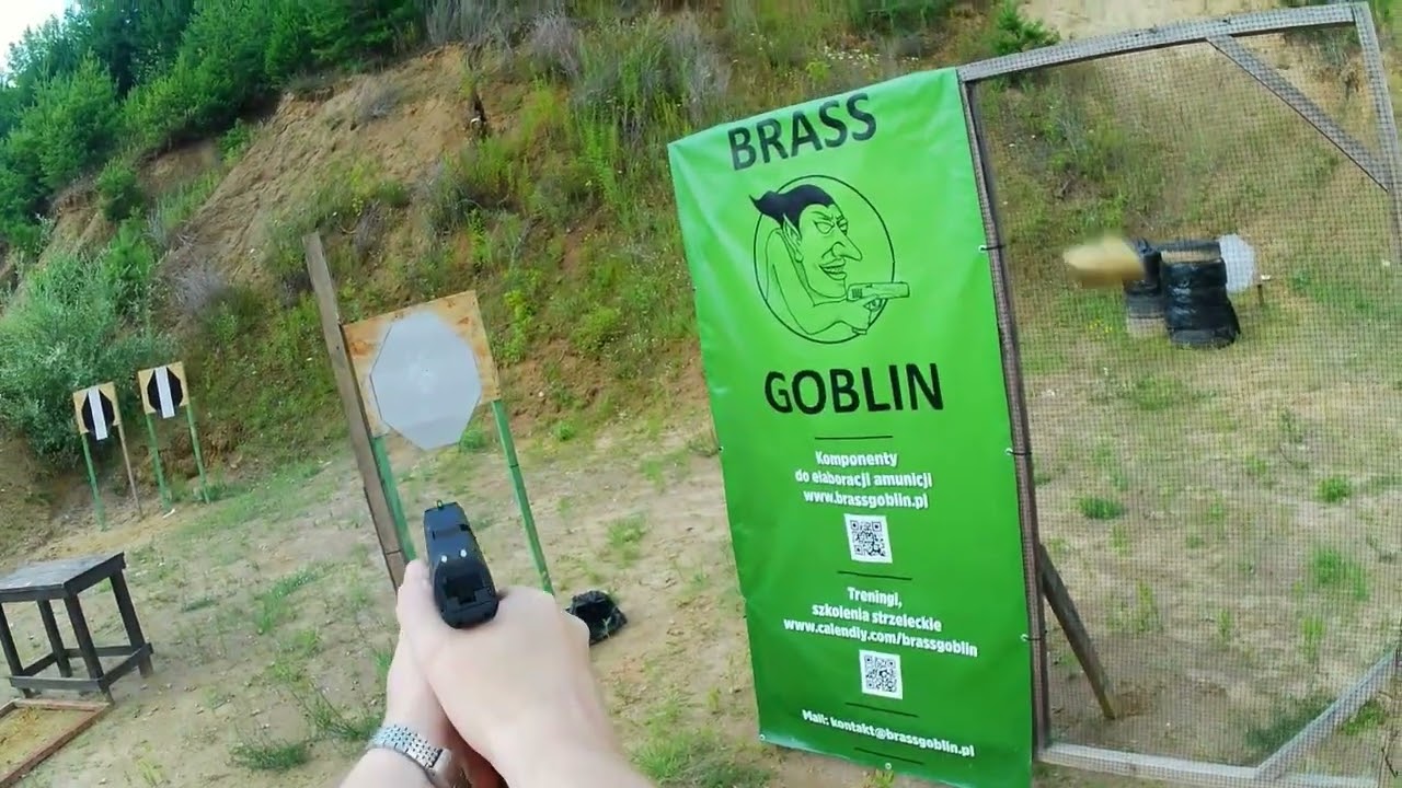 IPSC BrassGoblin Marynino 20.07.2025