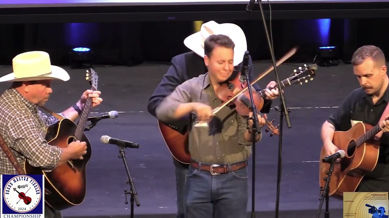 Championship Eliminations (Top 10) - 2024 Grand Master Fiddler Championship
