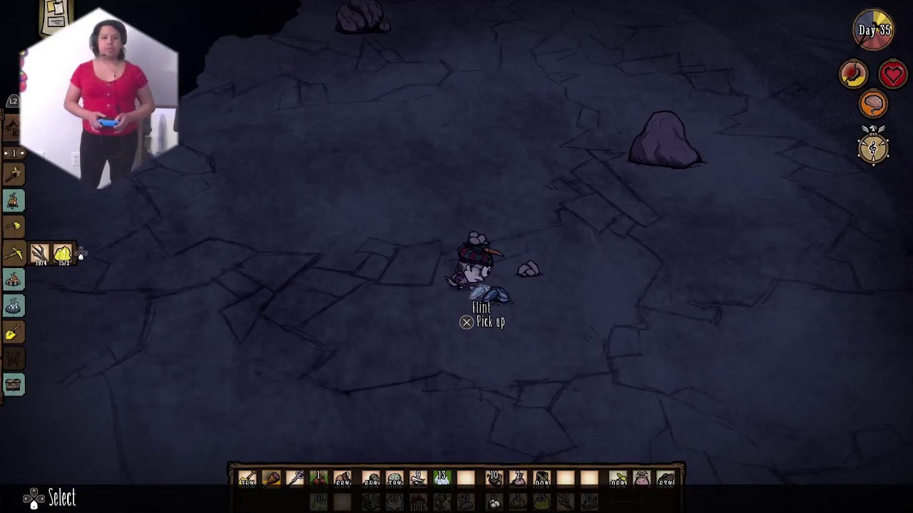Let's Play Don't Starve Together Solo Run Episode 2