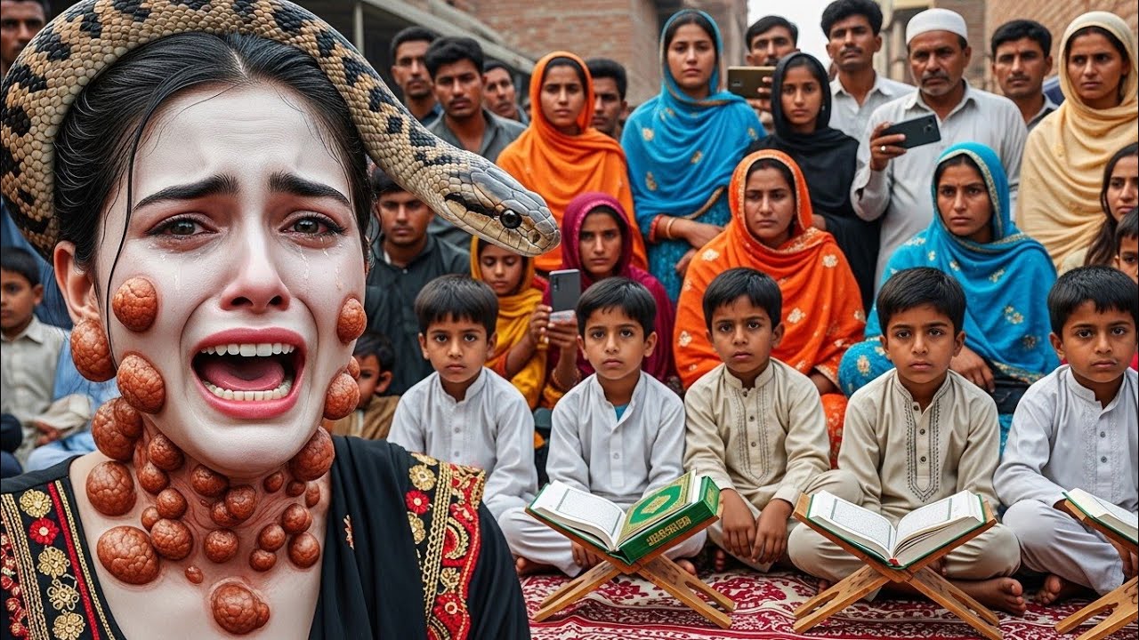 مُدرِّسة تعظ الناس وتدعوهم إلى الله… لكن هذا الذنب الخفي جلب عليها عذاباً أليماً!