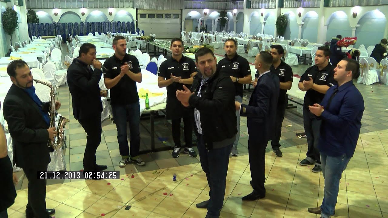 ERDJAN DEC-2014 Extra Giljabi za Party Servis Berisha..STUDIO ROMEO HD