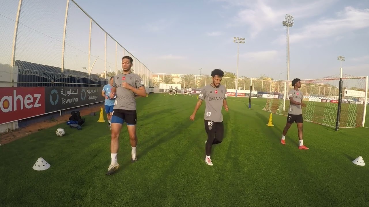 Al Hilal Saudi FC -  YoYo test YR1