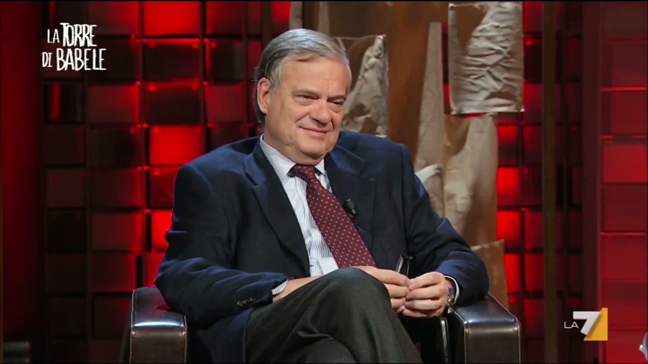 Corrado Augias dialoga con Lorenzo Bini Smaghi