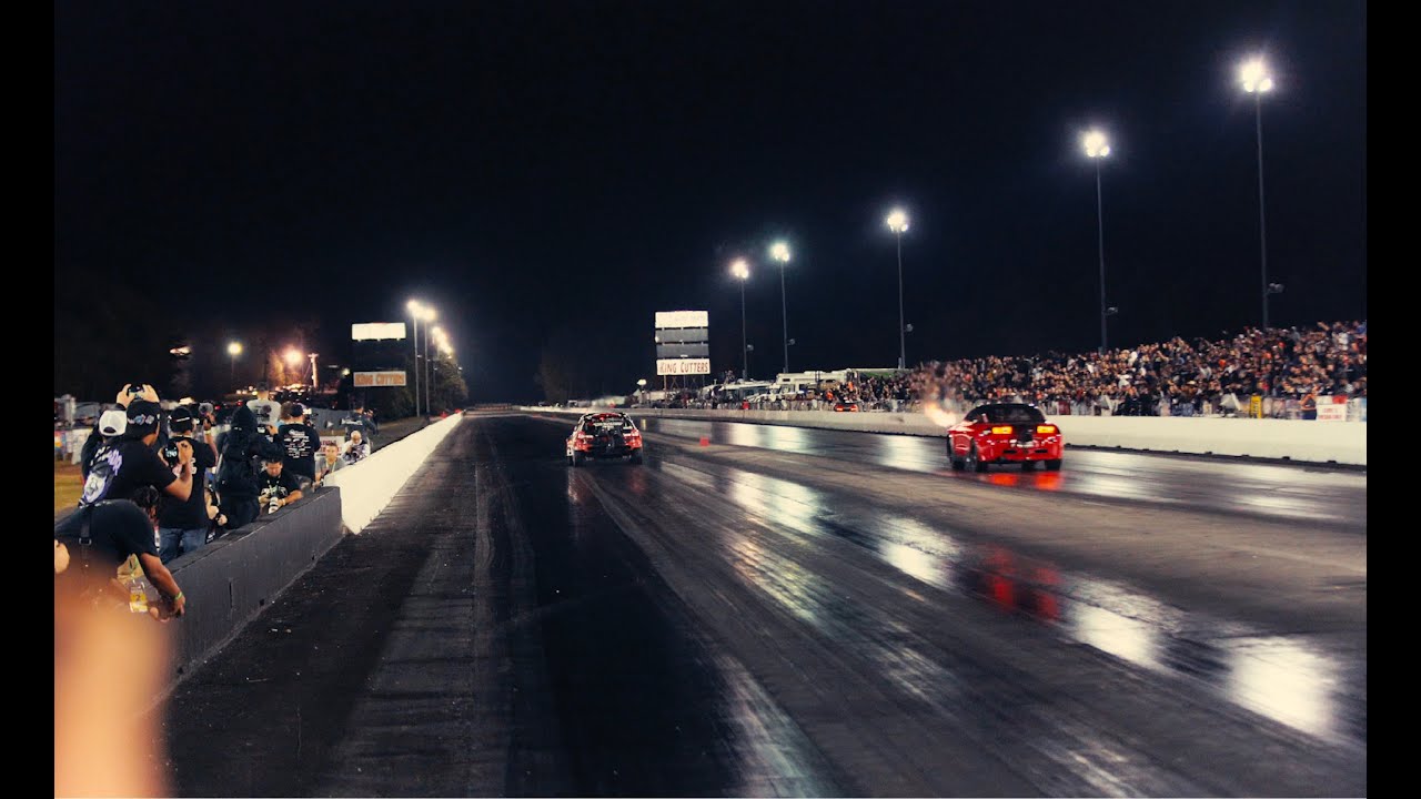 OUTLAWD 7.01 @205MPH SemiFinals WCF Uncut*//SpeedFactory Racing