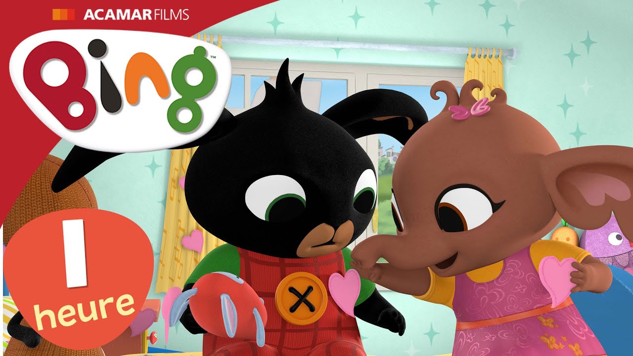 Bing Français Épisodes Complets | 10x Épisodes | Bing Français