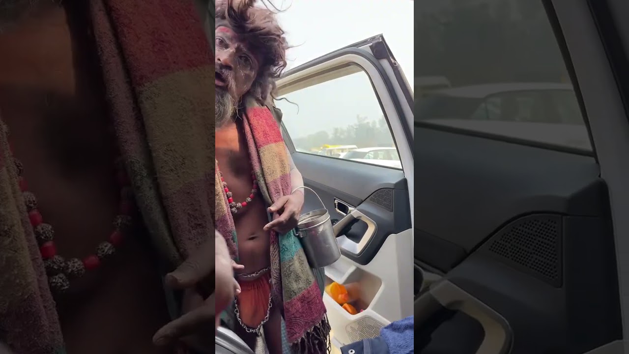 Dhongi baba ka video last Tak jarur dekhiaega guys ####automobile 