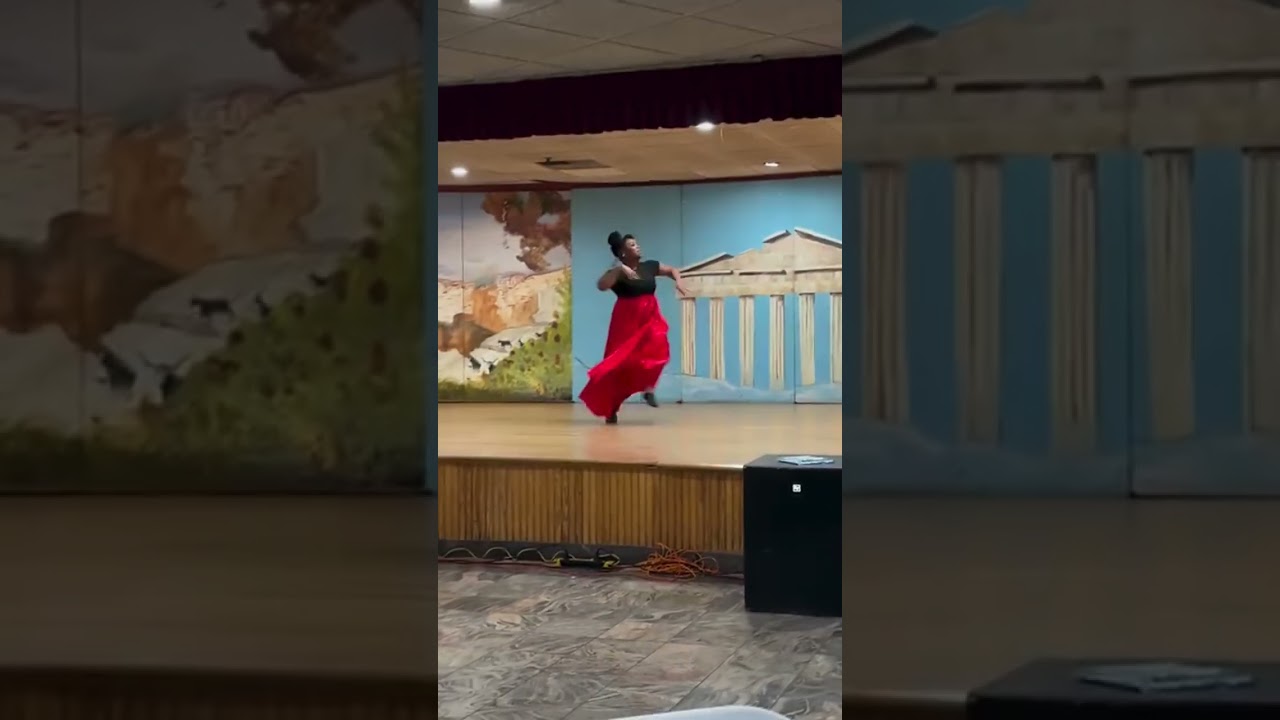 Fovaeu En Action Gala 2024 💃🏽 &bull; Haitian Danse Racine Choreographed & Performed by: Yvana