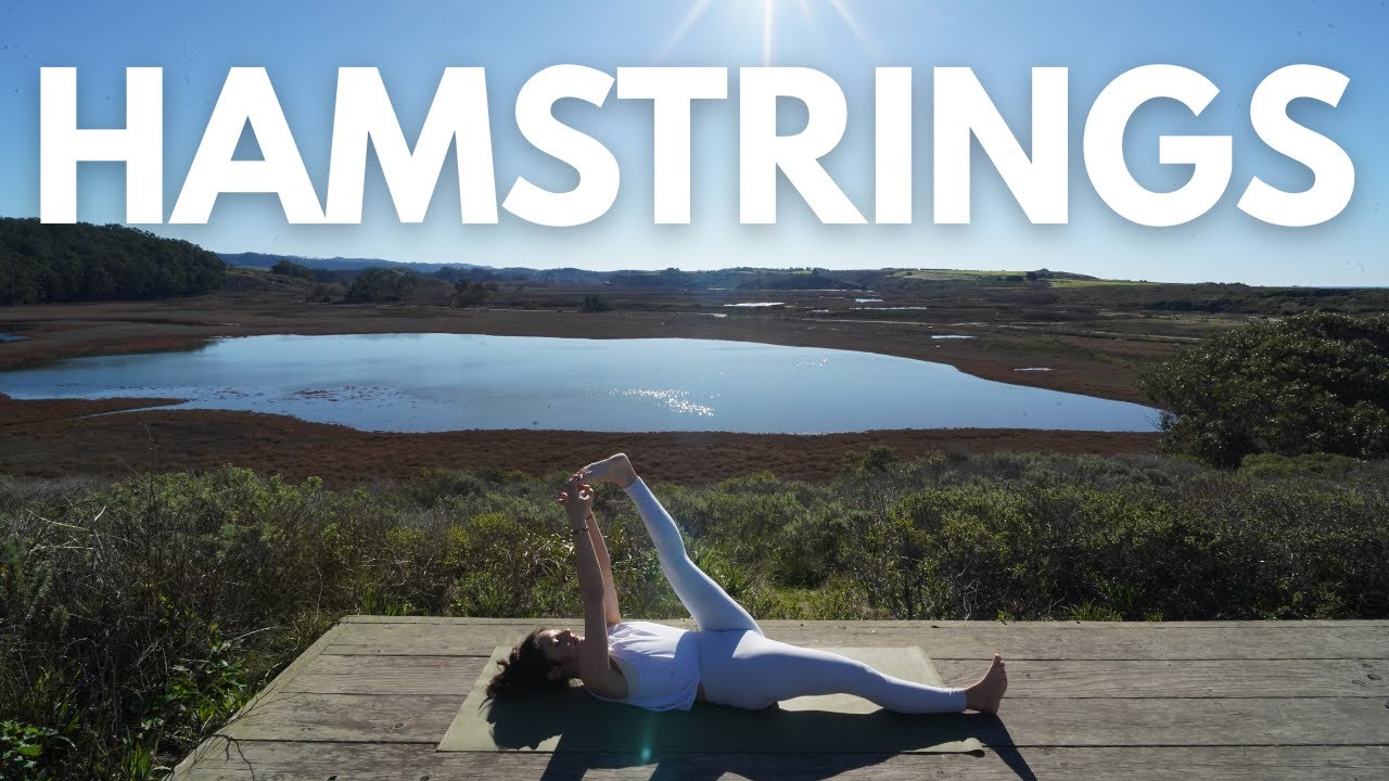 Day 24- Yoga Stretches for Tight Hamstrings- 30 Days of Yoga