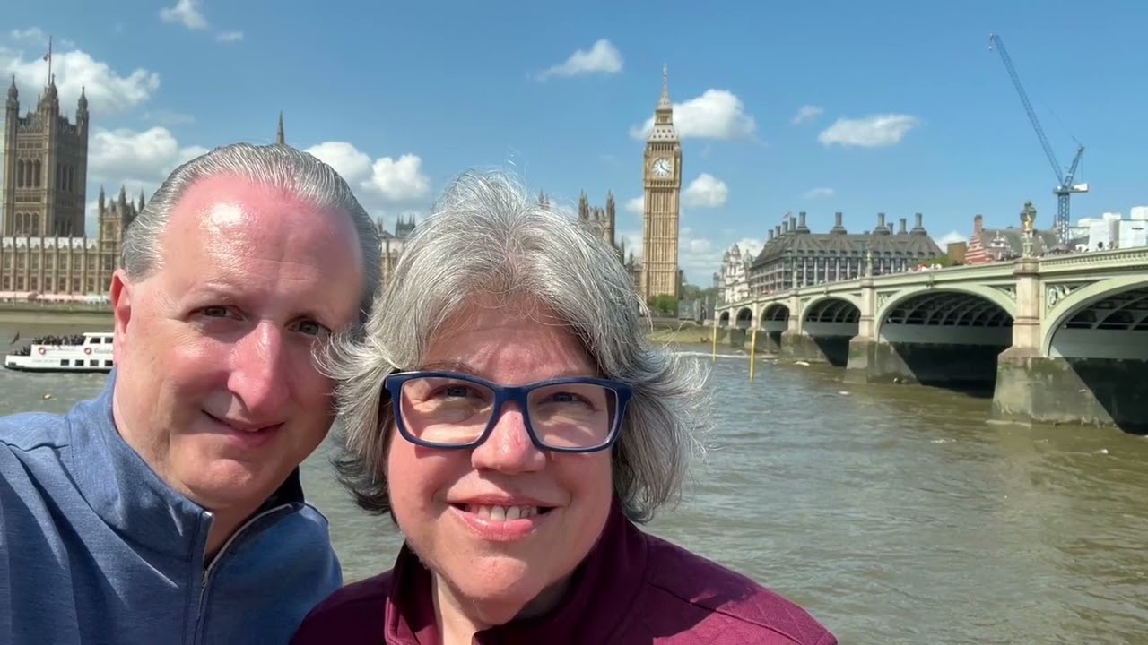 London, England, Parliament Square. UK Trip, Part 5. May 2023