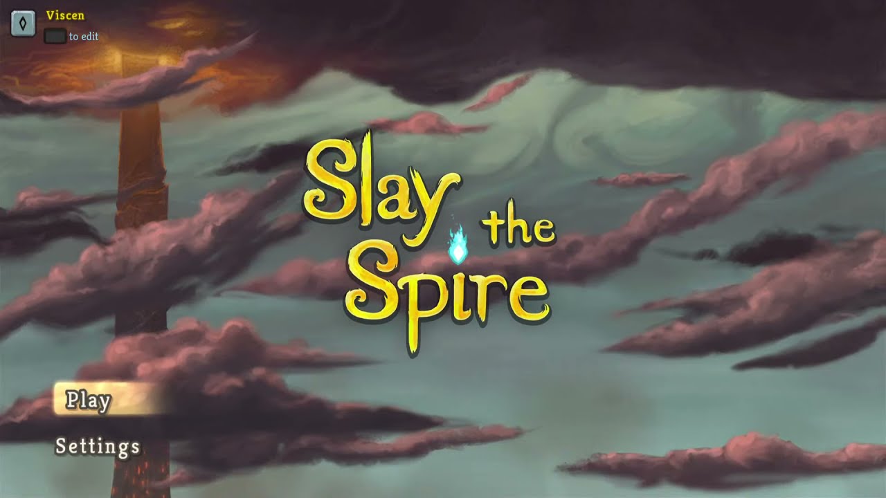 Slay the Spire - Ironclad Run 1a