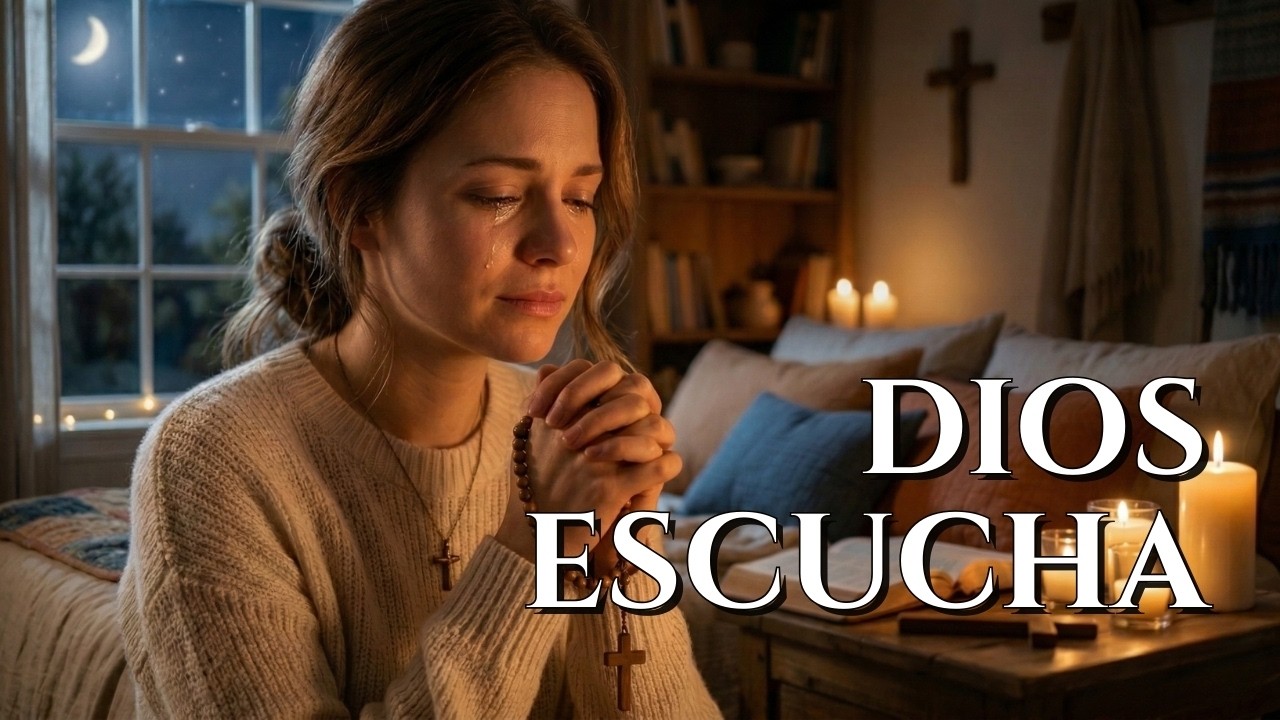 🙏 Música Cristiana Suave para Orar en Silencio | Tiempo Íntimo con Dios