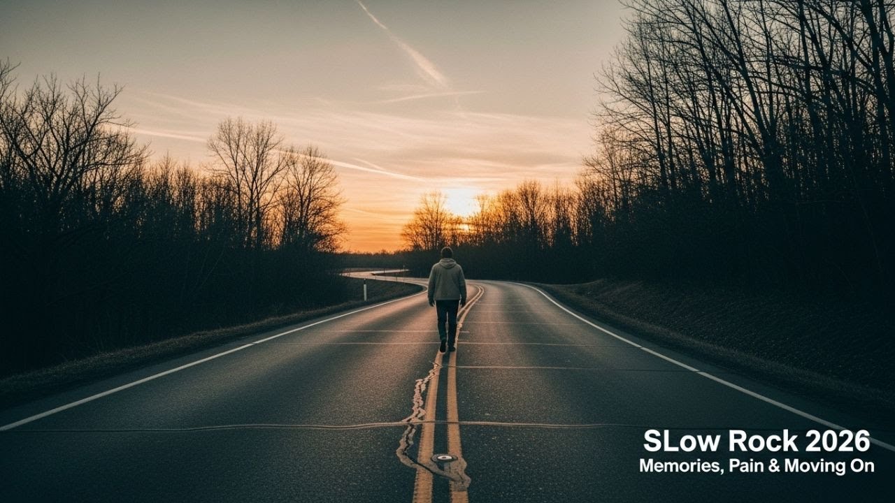Slow Rock 2026 — Memories, Pain & Moving On