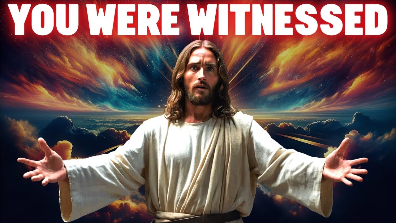 🔴 God Says Today👉 YOU MADE A VERY BIG... | God Message For You Today | God Helps