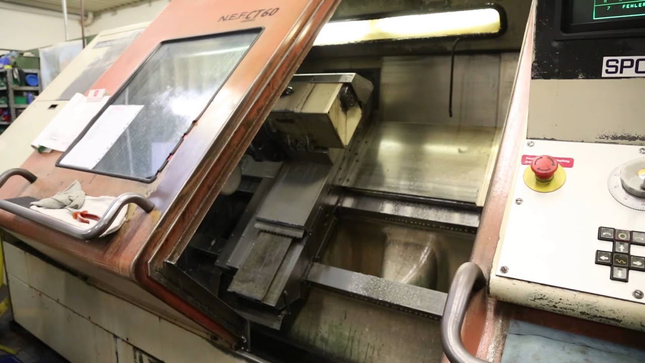 Gildemeister CT60