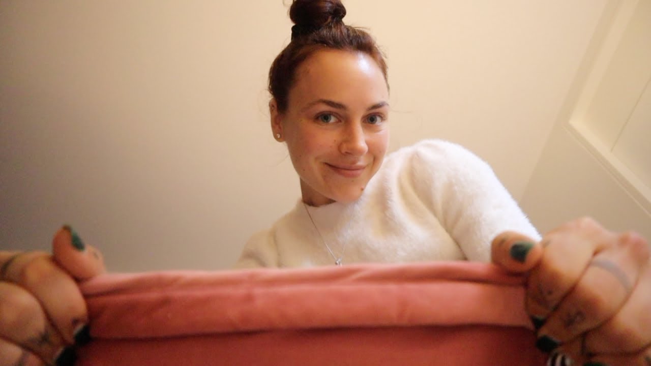 ASMR | Mommy tucks you into Bed 🥰 LoFi (Personal Attention, Crinkling Sheets, Kisses)