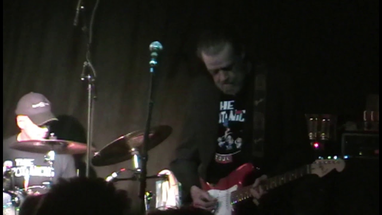 THE SPOTNICKS  - LAST DATE  - 2008