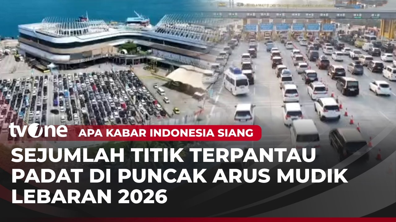 [FULL] Apa Kabar Indonesia Siang (18/3/2026) | tvOne