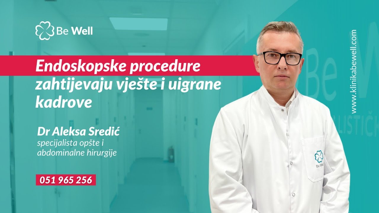 Šta je ENDOSKOPIJA i kako se izvodi?