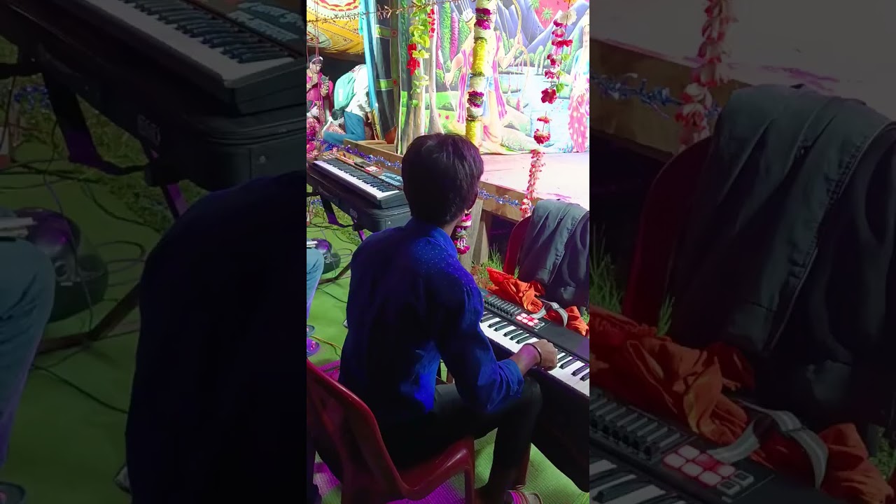 A Sona a Sona tujh mei Dil kurban Ganesh Das Mahant v mahanad me natak video 🙏🏻🙏🏻