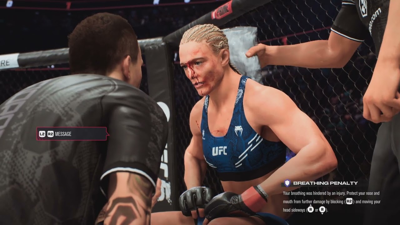 Friday Night Fights: Smelling Defeat Like Quentin T. (3)