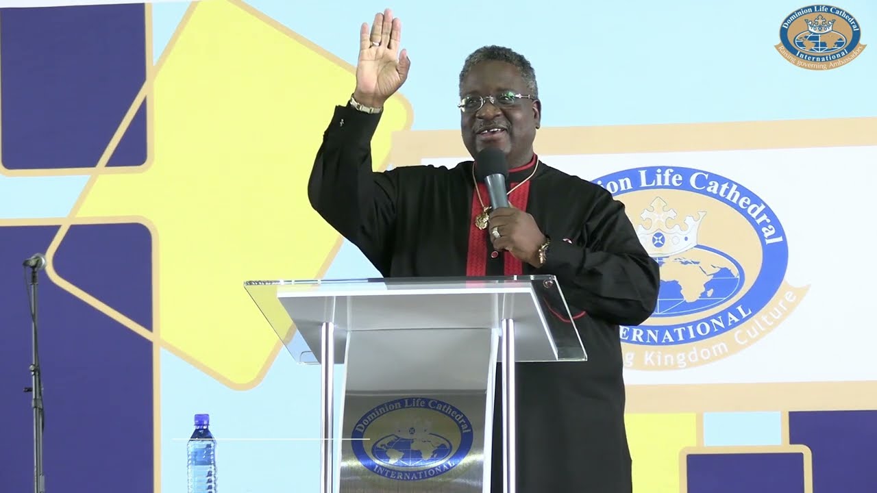Apostle Ben Ndobe - The importance of reading and writing Christian books [12 November 2023]