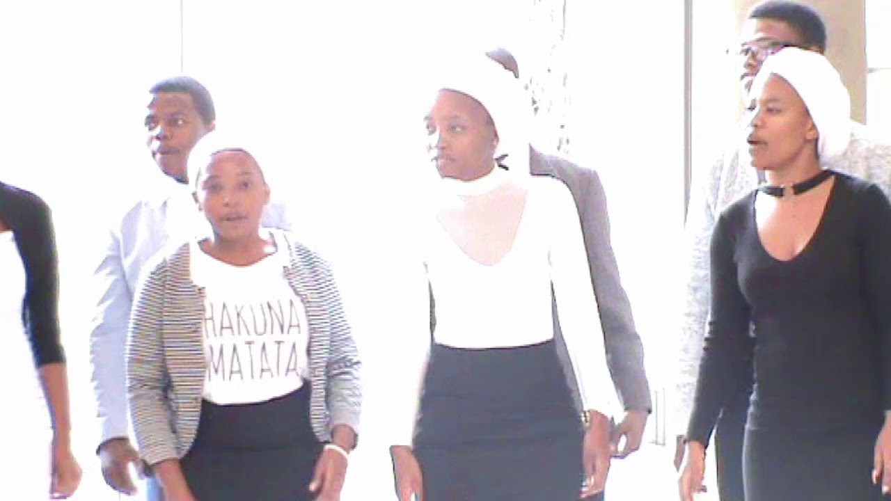 The TACCSO WITS - Shukela Wodwa Challenge.