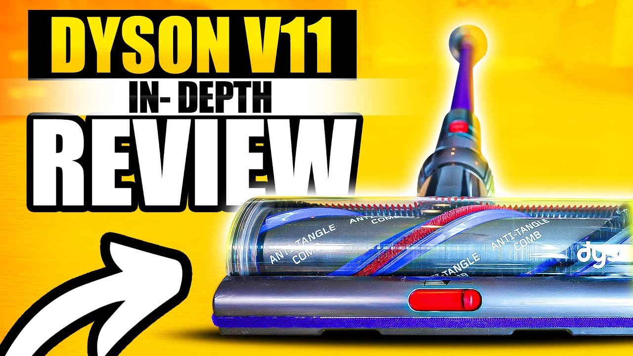 Остается ли Dyson V11 Animal лучшим пылесосом для домашних животных?