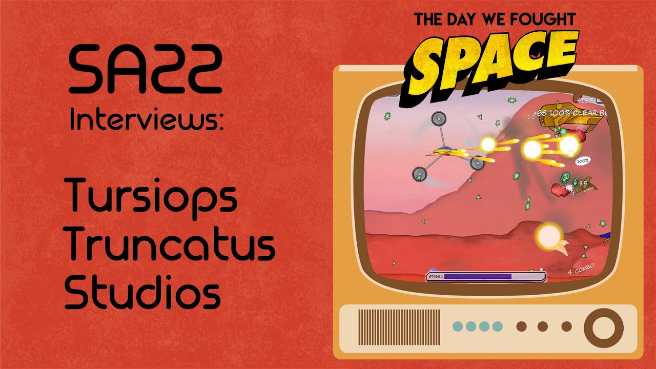Tursiops Studios Interview- The Day We Fought Space
