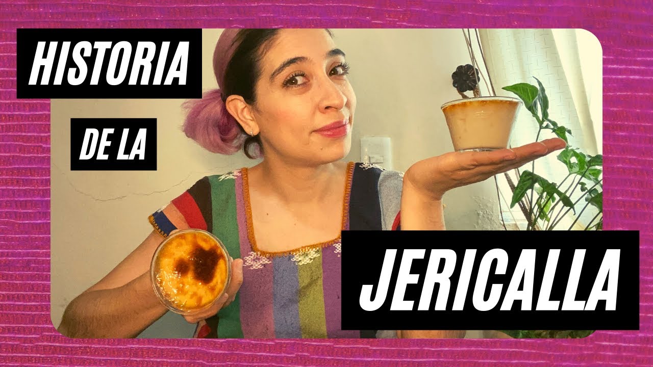 JERICALLA, HISTORIA y DATOS CURIOSOS  -  ep 03