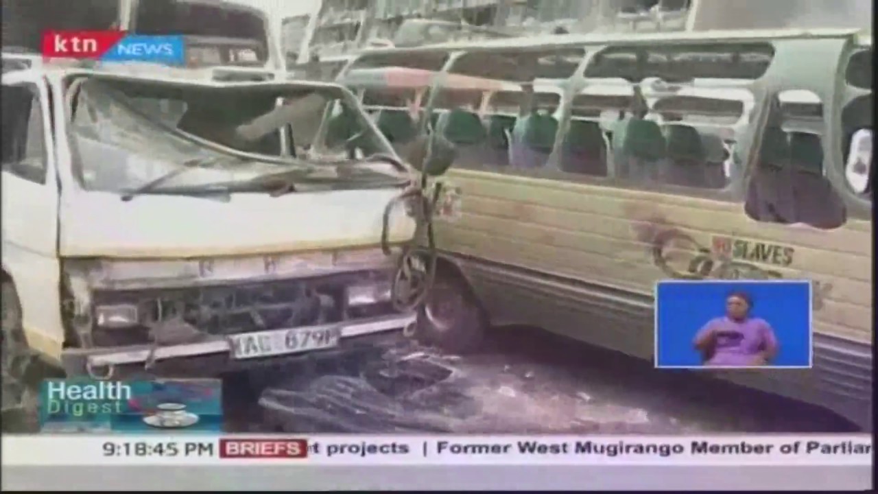 Trauma due to August 8th 1998 bomblast I Health Digest