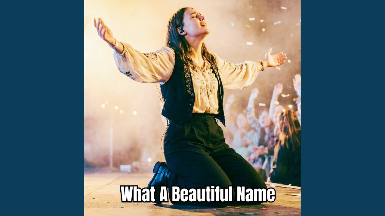 What a Beautiful Name