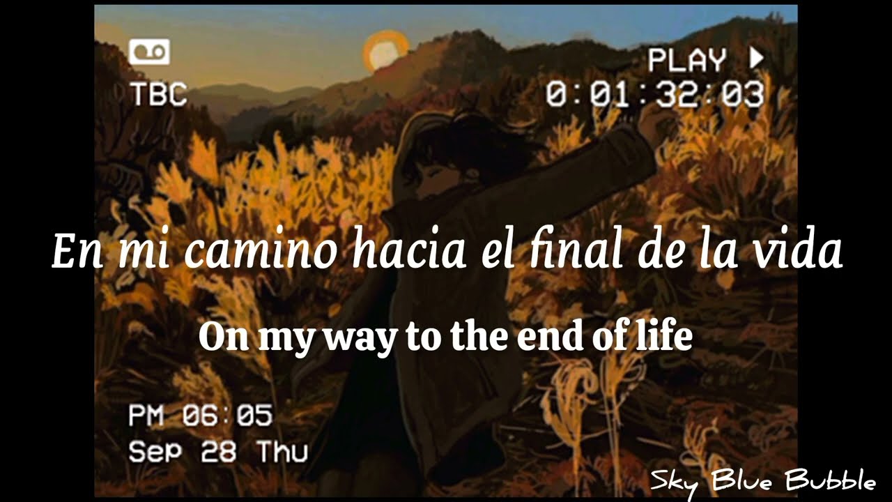 Noriko Miyamoto - My Life // sub.español & lyrics