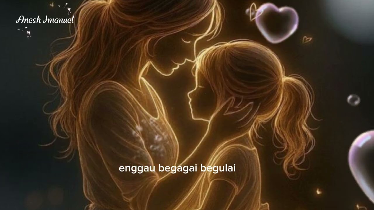 Lelengau ka indai(New official Lyrics video) #laguiban #lagubaru2026 