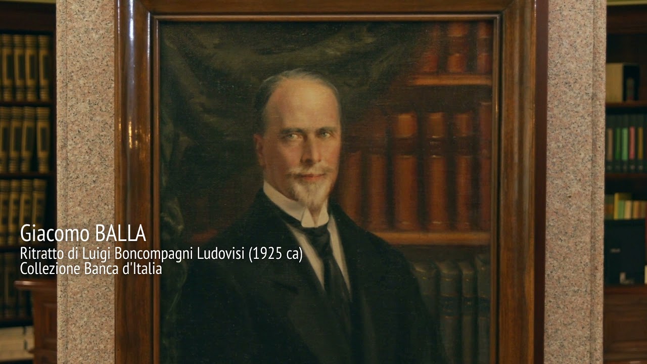 Un video per ricordare l'opera di Giacomo Balla