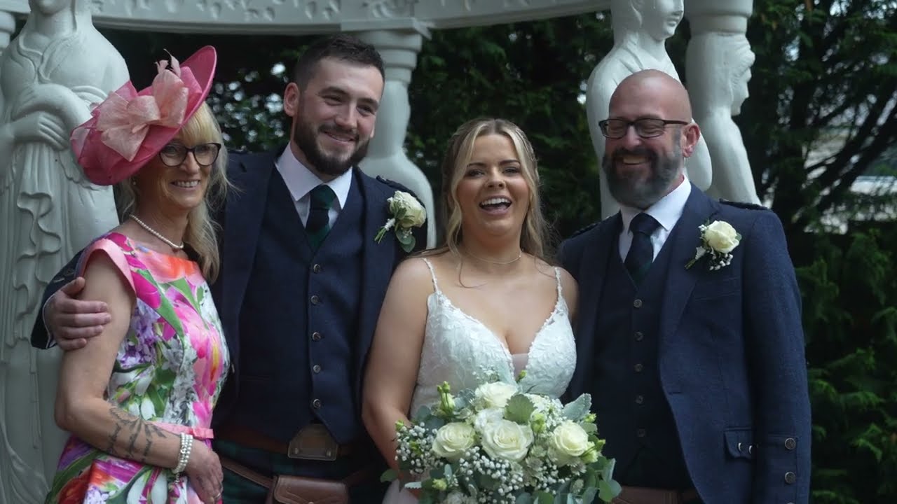 Daria and Liam | The Busby Hotel | 22.09.2024