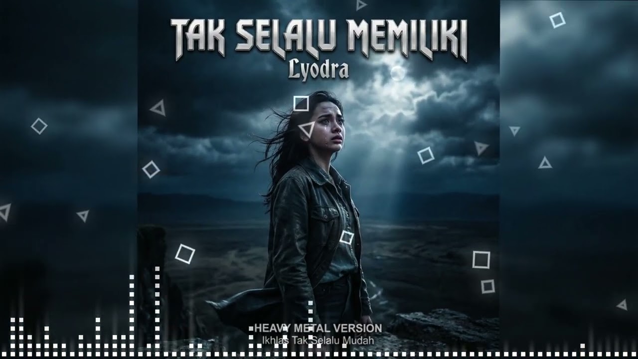 Lyodra Tak Selalu Memiliki (HEAVY METAL VERSION)