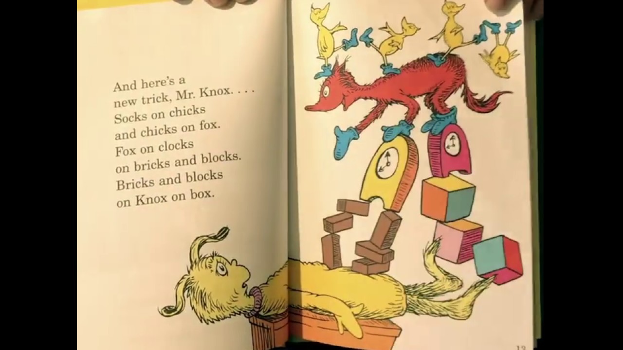 Knox on Box