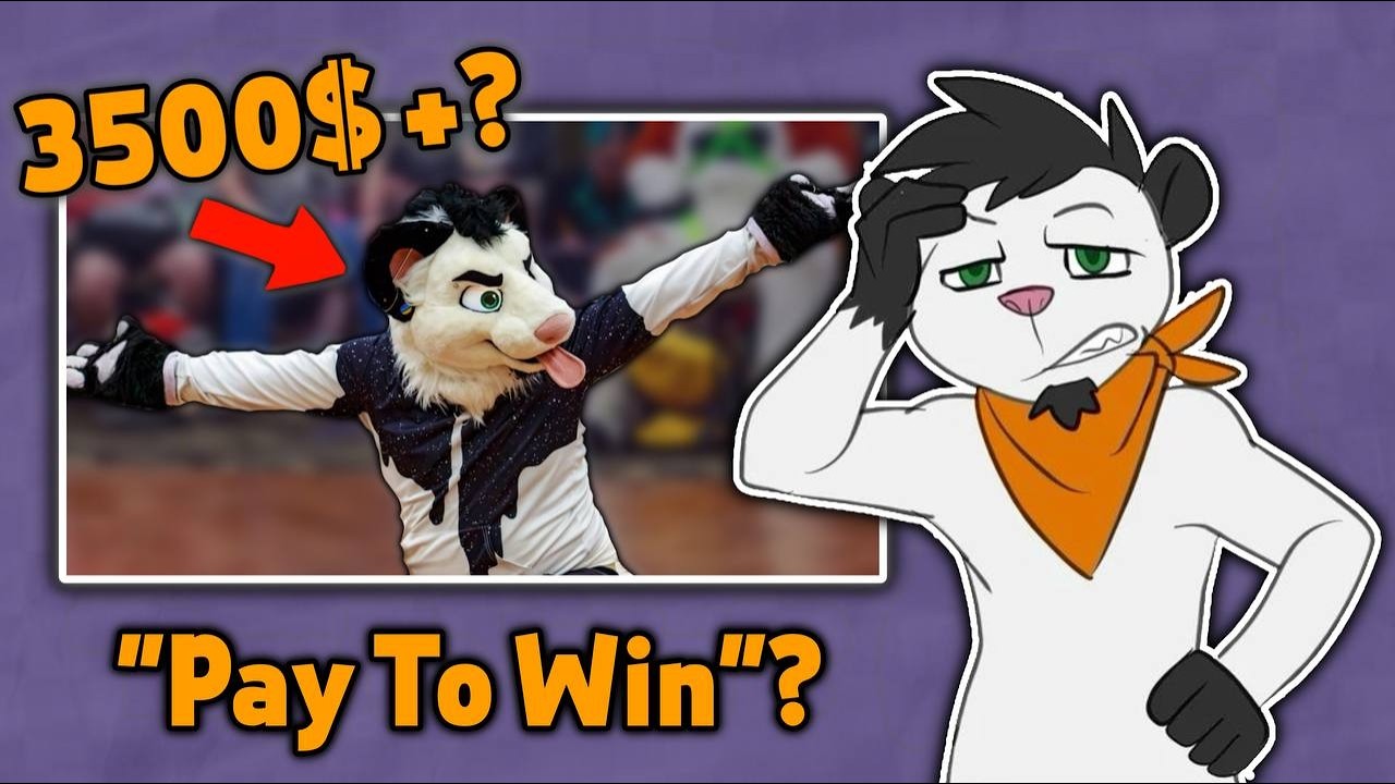Is the furry fandom pay to win?
