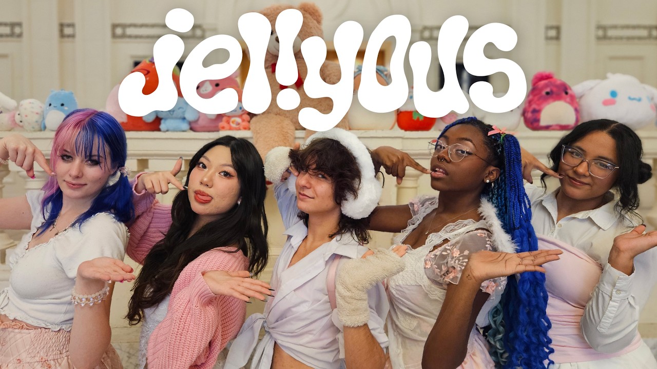 [KPOP DANCE COVER] | JELLYOUS - ILLIT | KATALYST DANCE CREW