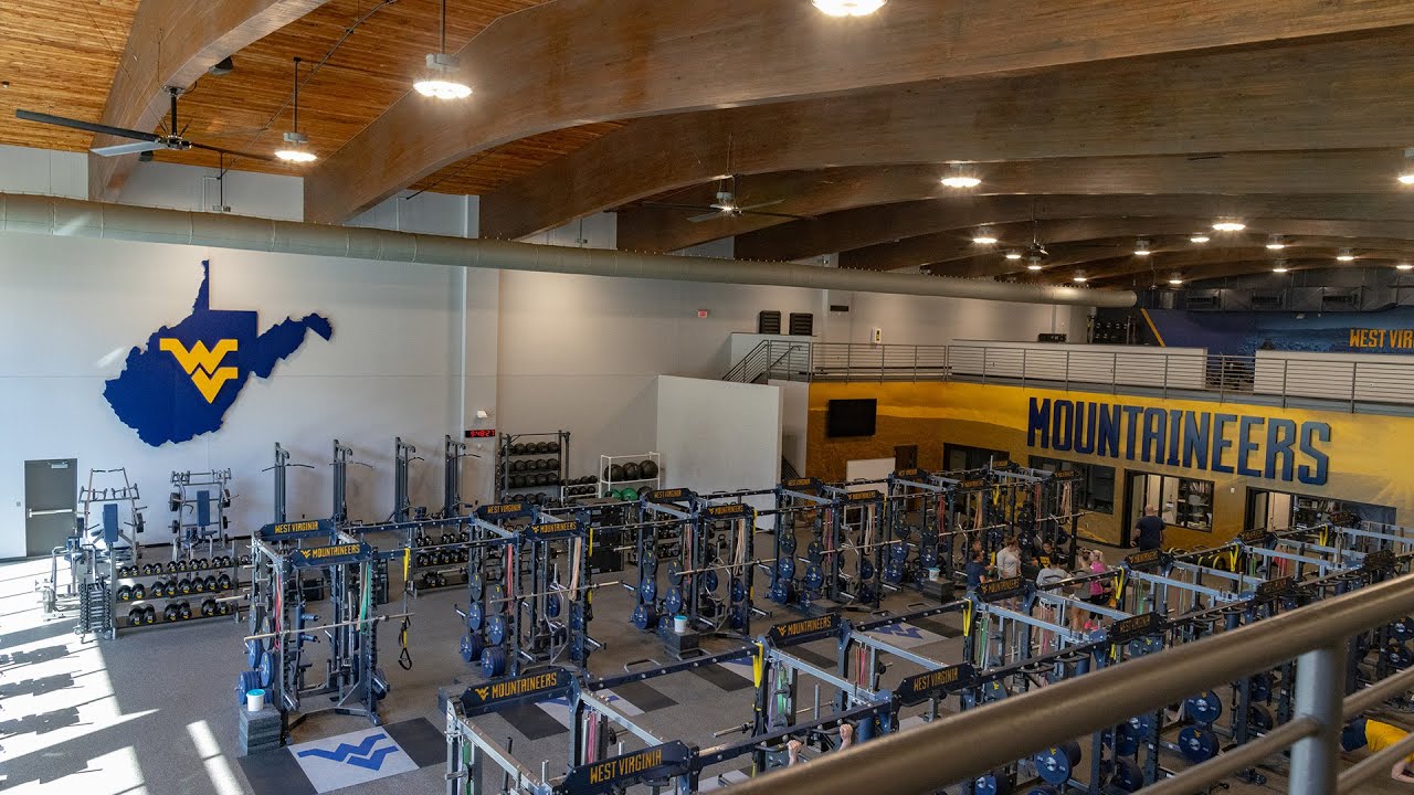 Donor Impact: WVU Athletics Performance Center