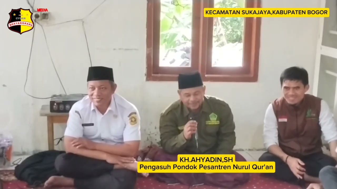 PKB Sukajaya Menutup Kegiatan Pesantren Kilat di Bulan Suci Ramadhan 1447 H
