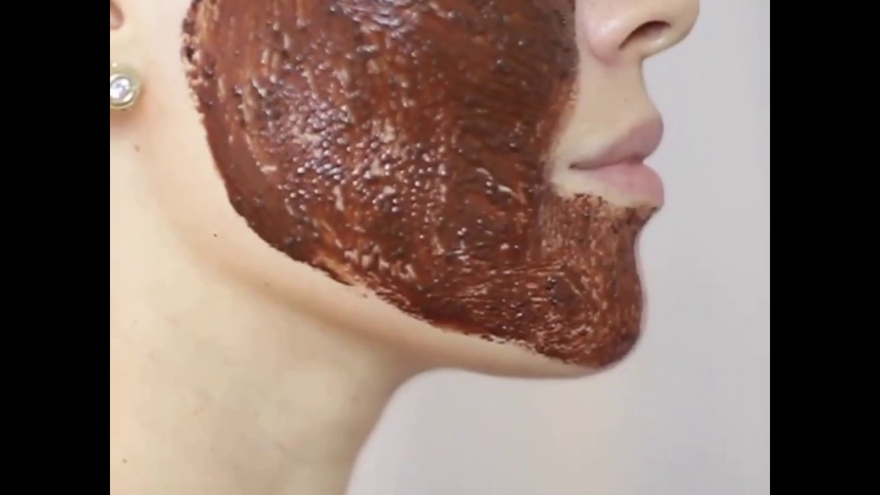 Awaken Fresh Face Mask Texture